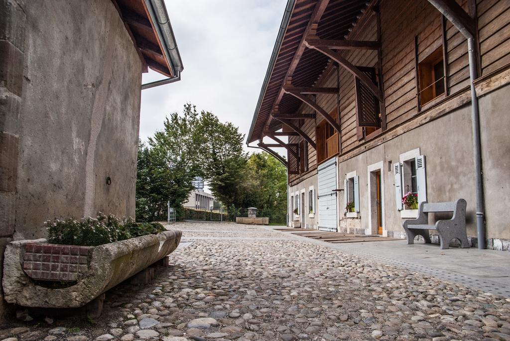 La Ferme Du Lignon Ξενοδοχείο Vernier Εξωτερικό φωτογραφία